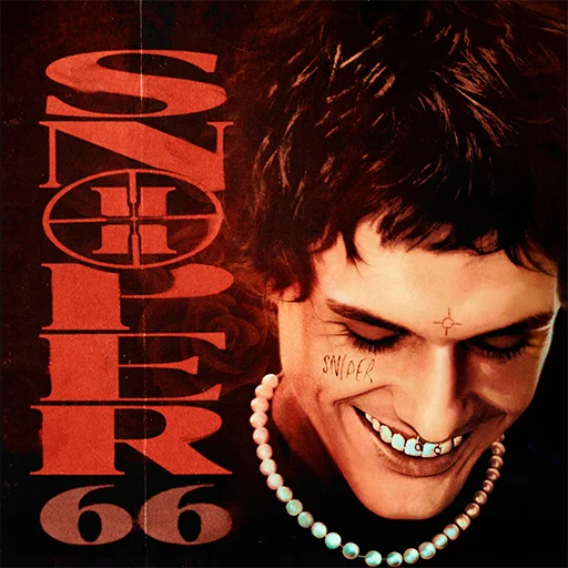 Sticker SNIPER66_LOVV66 - 1