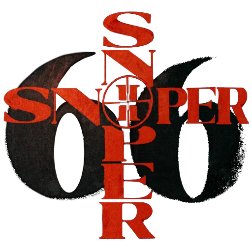 Sticker SNIPER66_LOVV66 - 1