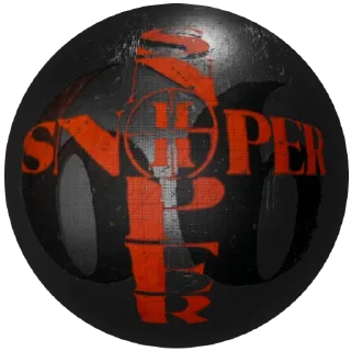 Sticker @inandoutfactory - 5