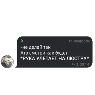 Sticker СНОУДРОП🔥 - 2