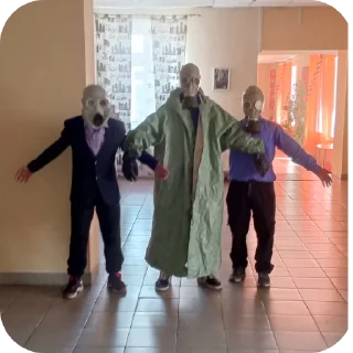 Sticker Fool_-droup @horoscopelovebot - 8