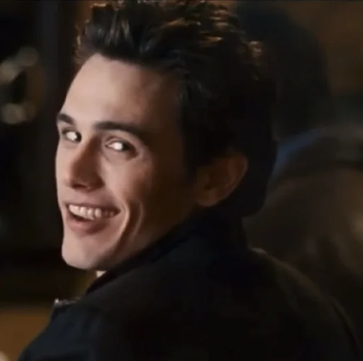 person human face smile