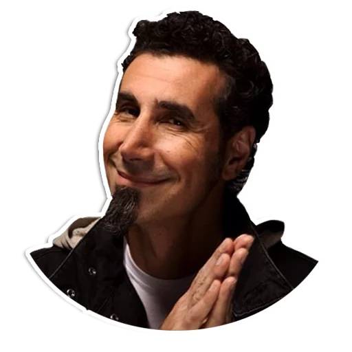 Стикер SOAD - 8