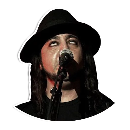 Стикер SOAD - 5