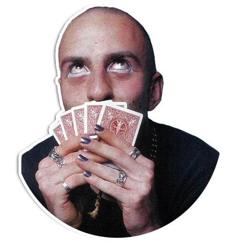 Стикер SOAD - 4