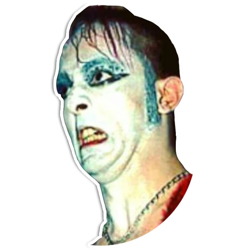 Стикер SOAD - 1