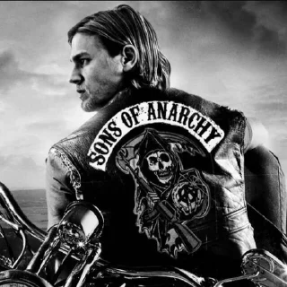 Sticker @DonutGuy | Sons Of Anarchy - 2