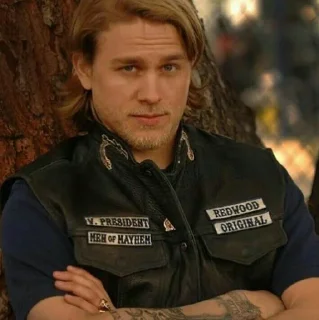 Sticker @DonutGuy | Sons Of Anarchy - 3