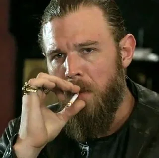 Sticker @DonutGuy | Sons Of Anarchy - 8