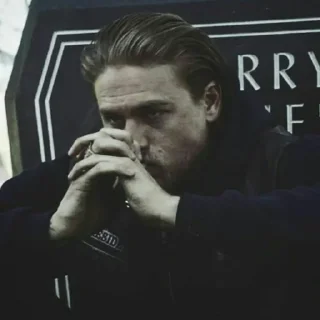 Sticker @DonutGuy | Sons Of Anarchy - 4