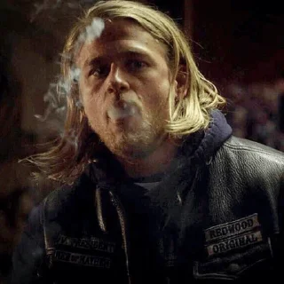 Sticker @DonutGuy | Sons Of Anarchy - 7