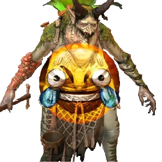 Sticker SOD_Raid - 8