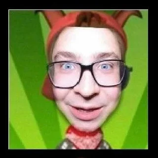 Sticker ПОЖАААР @animesticks_bot - 1