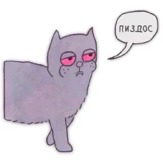 Стикер SOKol - 11