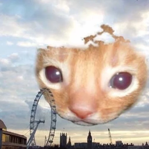 Sticker SOMEOWMEW - 1