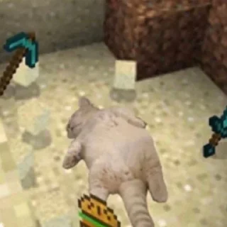 Sticker \•°So fuckin meow-meow°•\ - 1