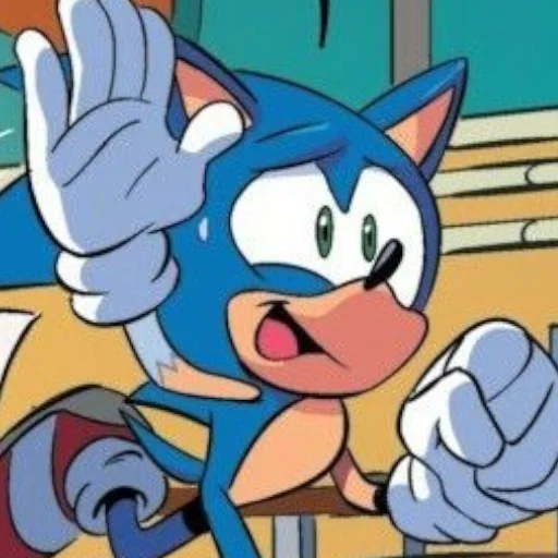 Sticker SonicPac🌭 - 11