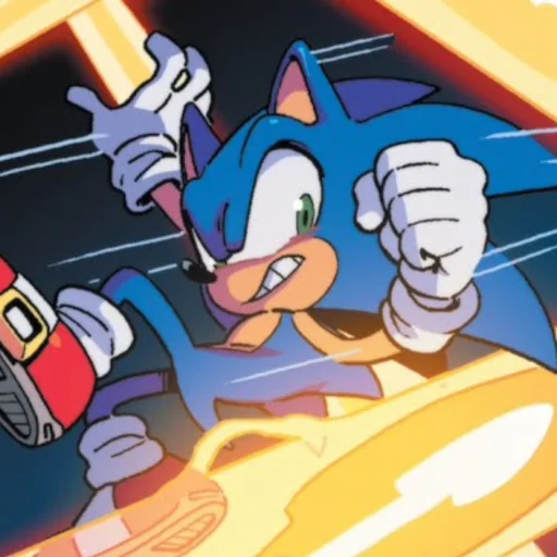 Sticker SonicPac🌭 - 9