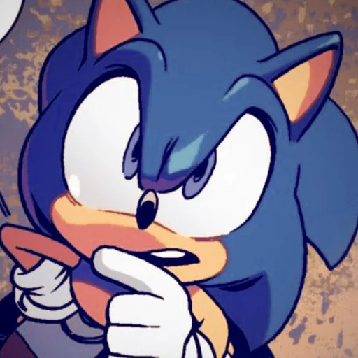 Sticker SonicPac🌭 - 8