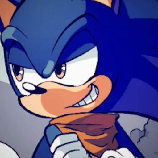 Sticker SonicPac🌭 - 6