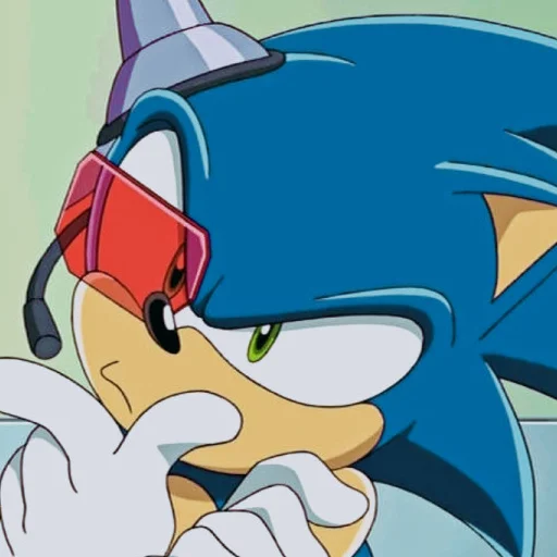 Sticker SonicPac🌭 - 5