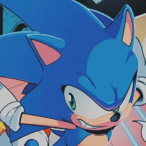 Sticker SonicPac🌭 - 4