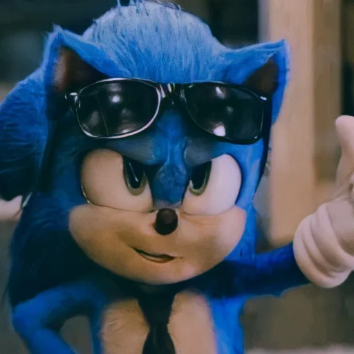 Sticker SonicPac🌭 - 3