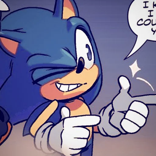 Sticker SonicPac🌭 - 0