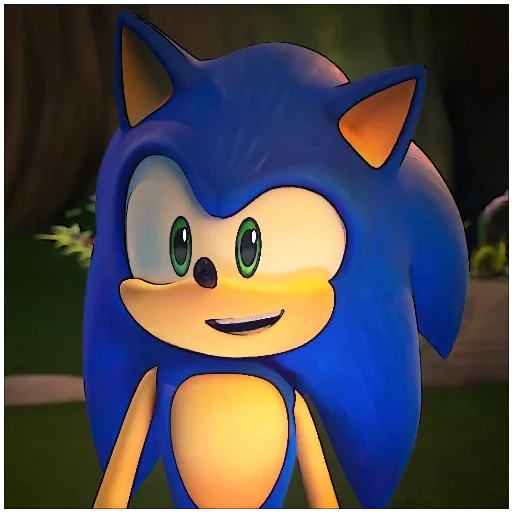 Sticker SONIC469 - 1