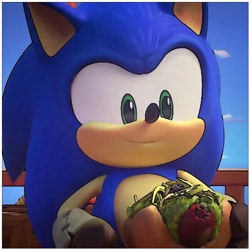 Стикер SONIC469 - 1