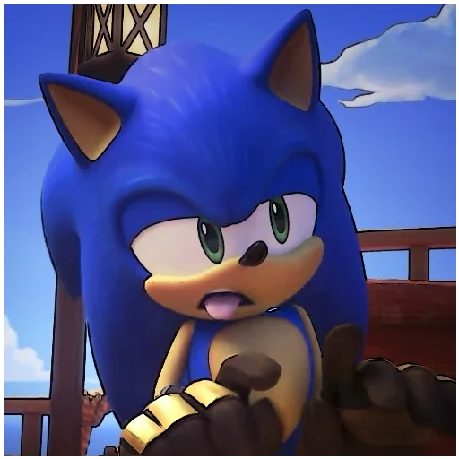 Sticker SONIC469 - 1