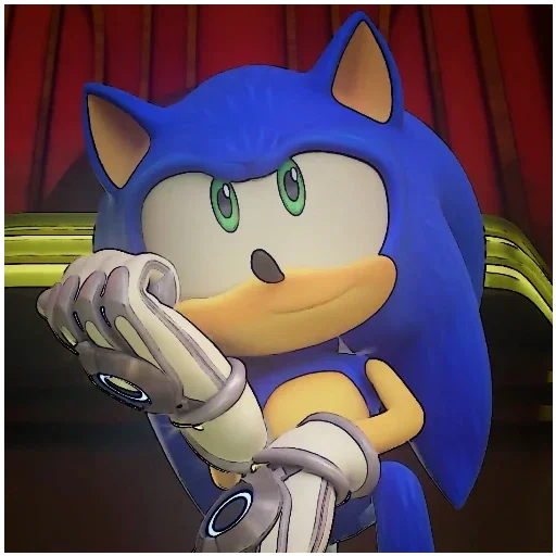 Стикер SONIC469 - 1