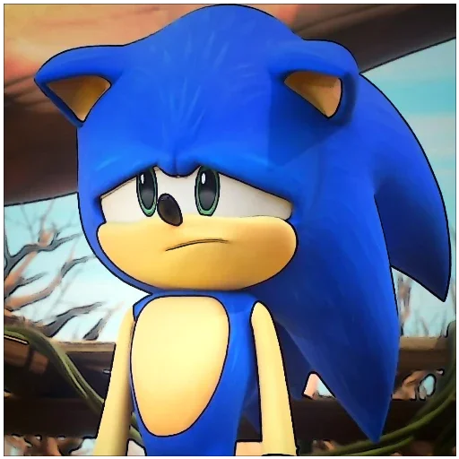 Стикер SONIC469 - 1