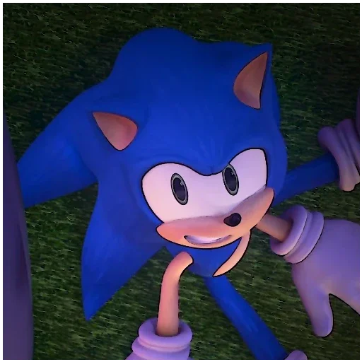 Стикер SONIC469 - 1