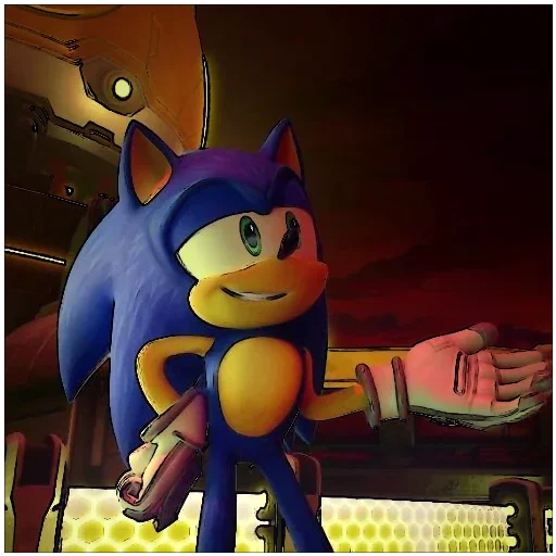 Sticker SONIC469 - 1