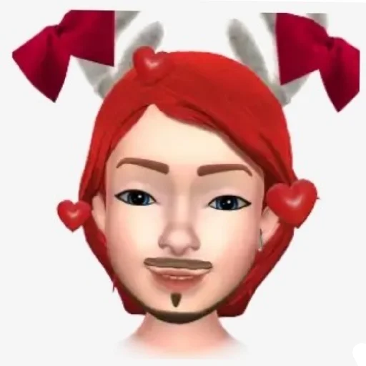 Sticker СОНЯ КЛАЙД И СИМПЛ - 5