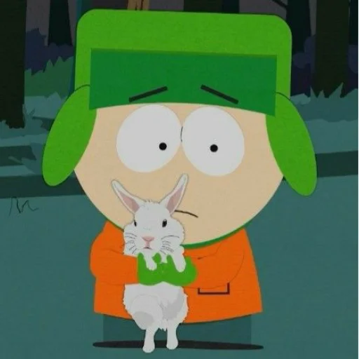 Sticker SOOOOUTHPARK - 1