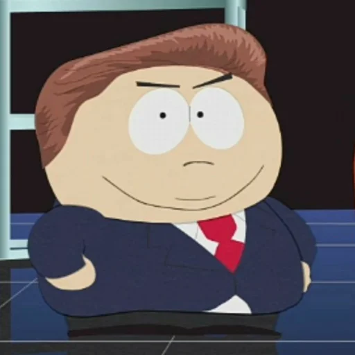 Стикер SOOOOUTHPARK - 1