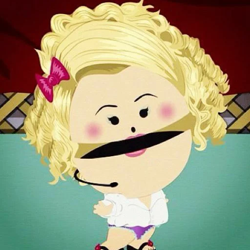 Sticker SOOOOUTHPARK - 1