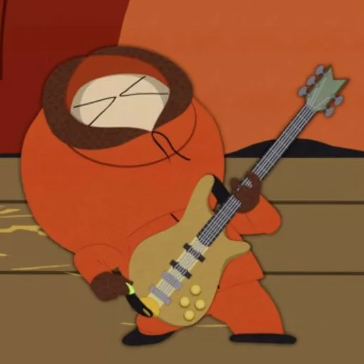 Sticker SOOOOUTHPARK - 1