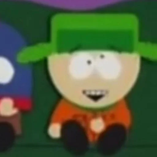 Sticker SOOOOUTHPARK - 1