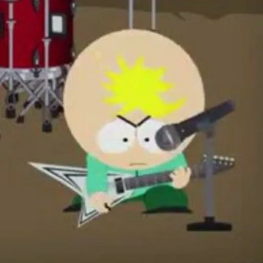 Sticker SOOOOUTHPARK - 1