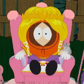 Sticker Южный парк - 2