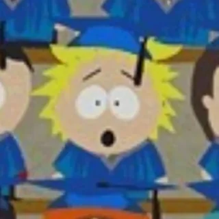 Sticker Южный парк - 7