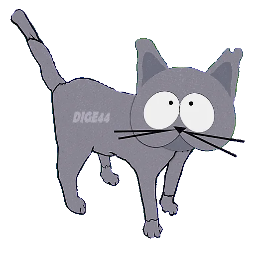 Стикер SOUTHPARKDIGE44 - 1