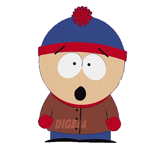 Sticker SOUTHPARKDIGE44 - 1