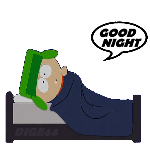 Sticker SOUTHPARKDIGE44 - 1