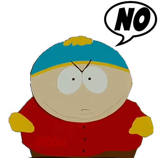 Sticker SOUTHPARKDIGE44 - 1