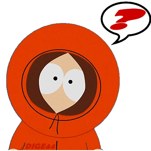 SOUTH PARK @STIKERFORALL - 