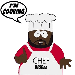 Стикер SOUTH PARK @STIKERFORALL - 7